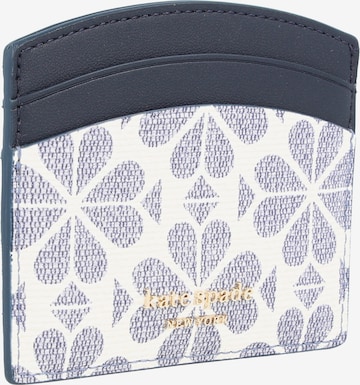 Astuccio 'Spade Flower' di Kate Spade in blu