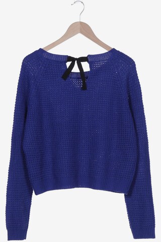 John Richmond Sweater & Cardigan in XL in Blue