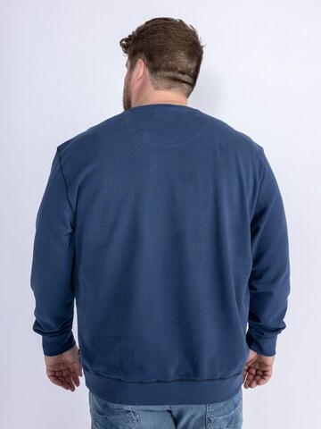 Petrol Industries Sweatshirt 'Journey' in Blue