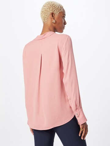 s.Oliver BLACK LABEL Blouse in Pink