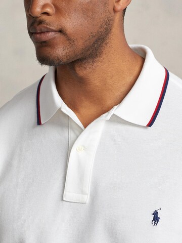 Polo Ralph Lauren Big & Tall Футболка в Белый
