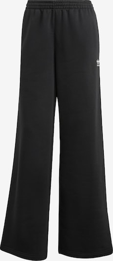 ADIDAS ORIGINALS Hlače 'Essentials' u crna / bijela, Pregled proizvoda