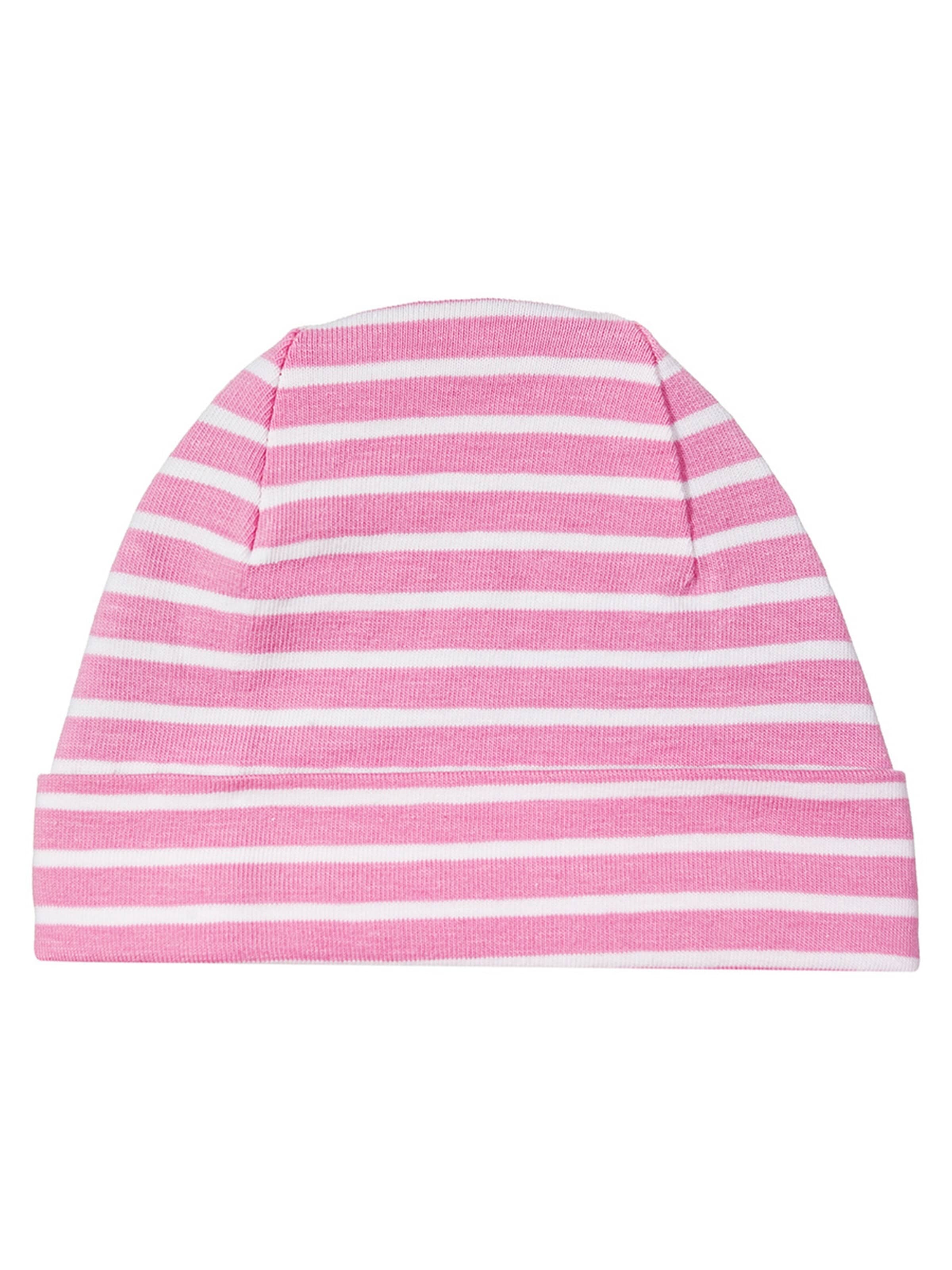 DÖLL Beanie in Pink: front