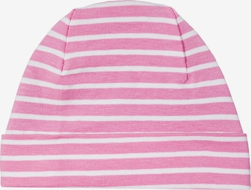 DÖLL Beanie in Pink: front