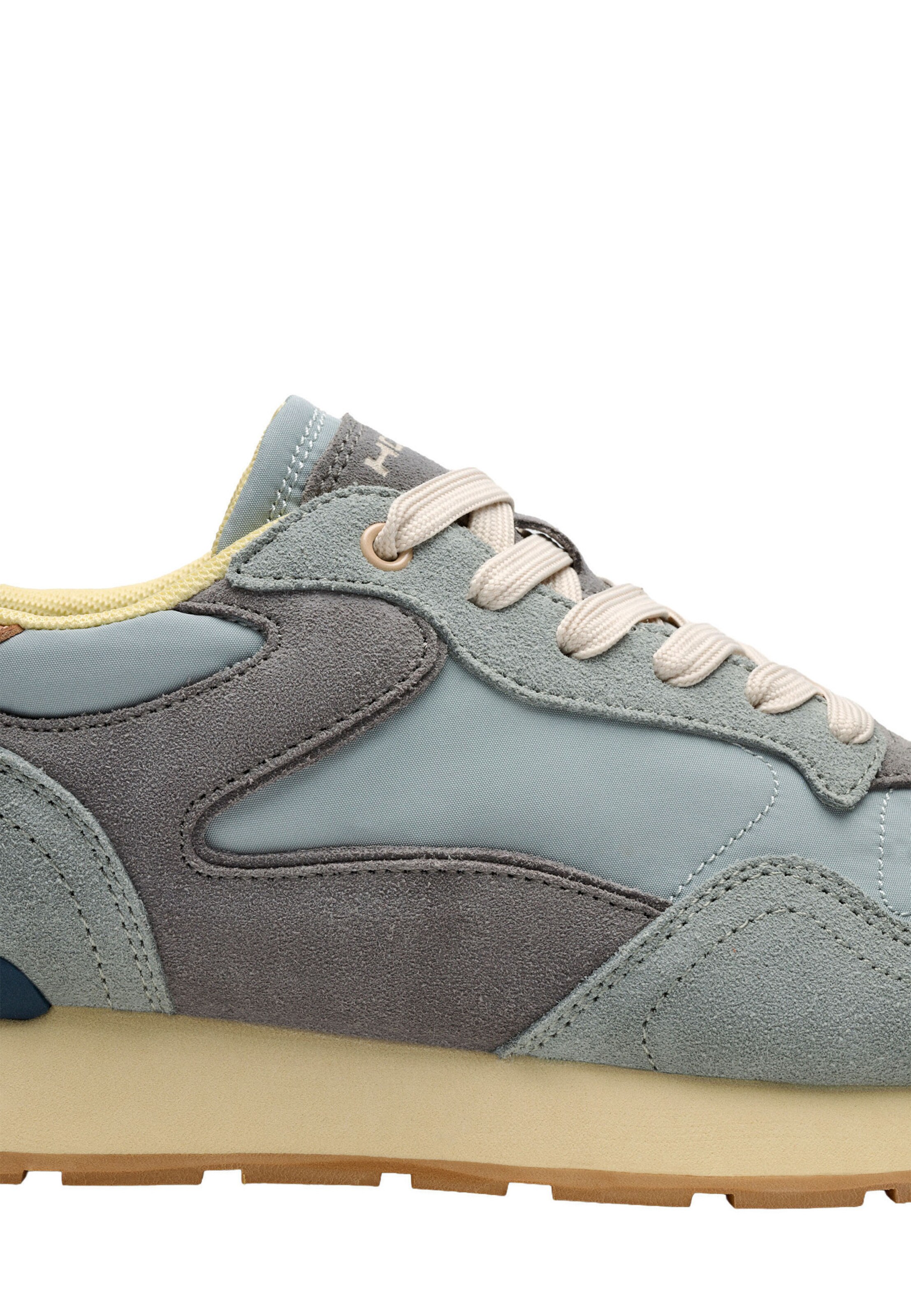 HOFF Sneakers laag 'City Retro' in Blauw