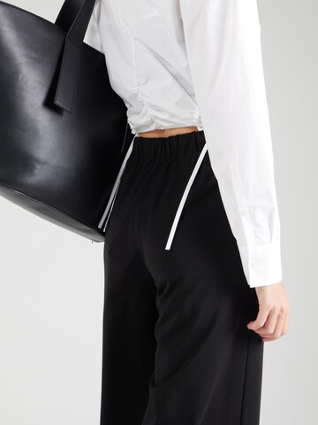 Regular Pantalon 'FALCO' Weekend Max Mara en noir