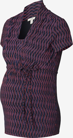 Esprit Maternity Shirt in Gemengde kleuren: voorkant