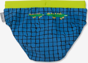 STERNTALER Swim Trunks in Blue