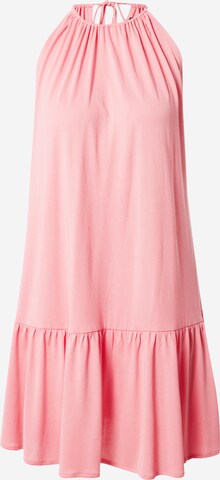 OVS Καλοκαιρινό φόρεμα σε ροζ: μπροστά