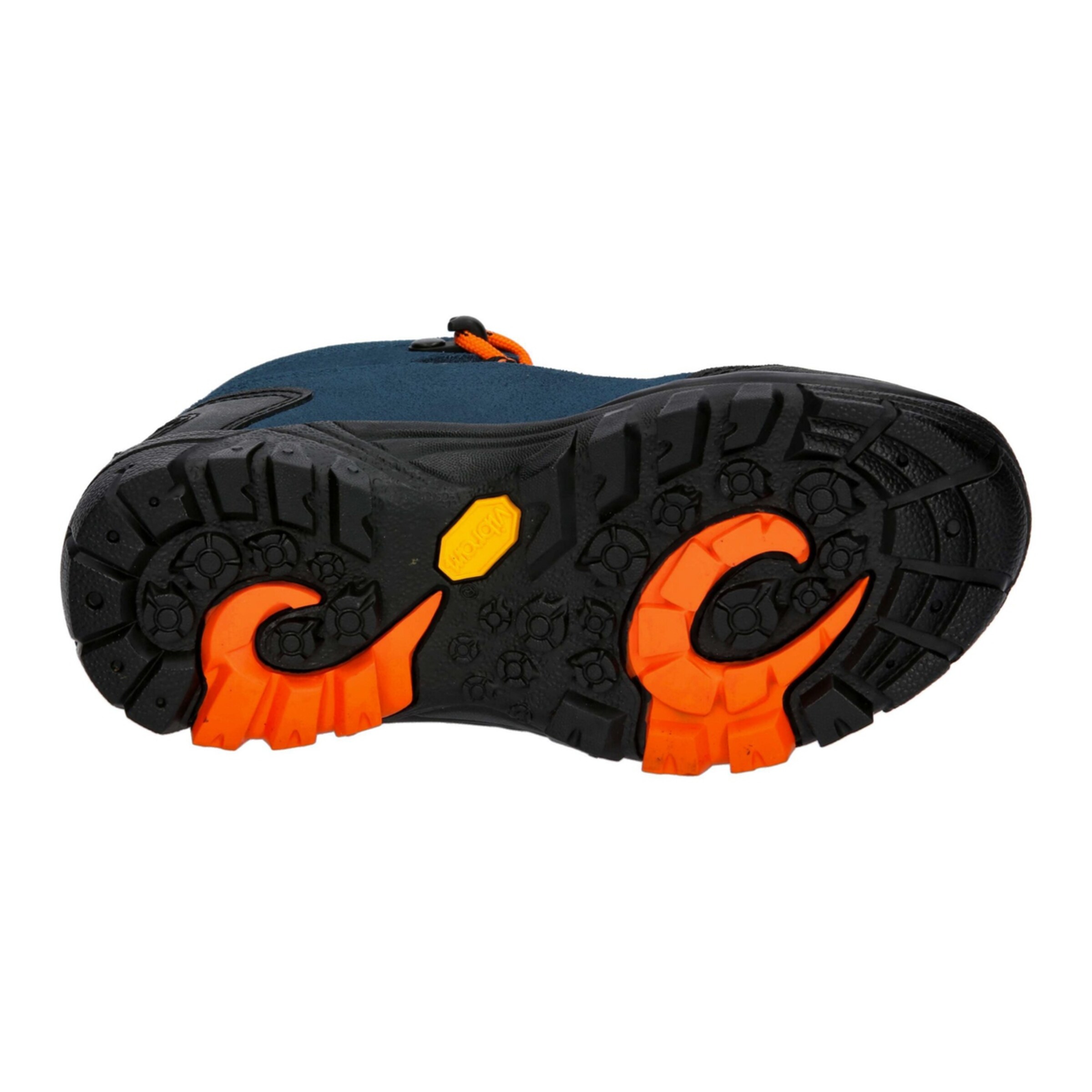 Brütting Boots 'Mount Bona' in Blau