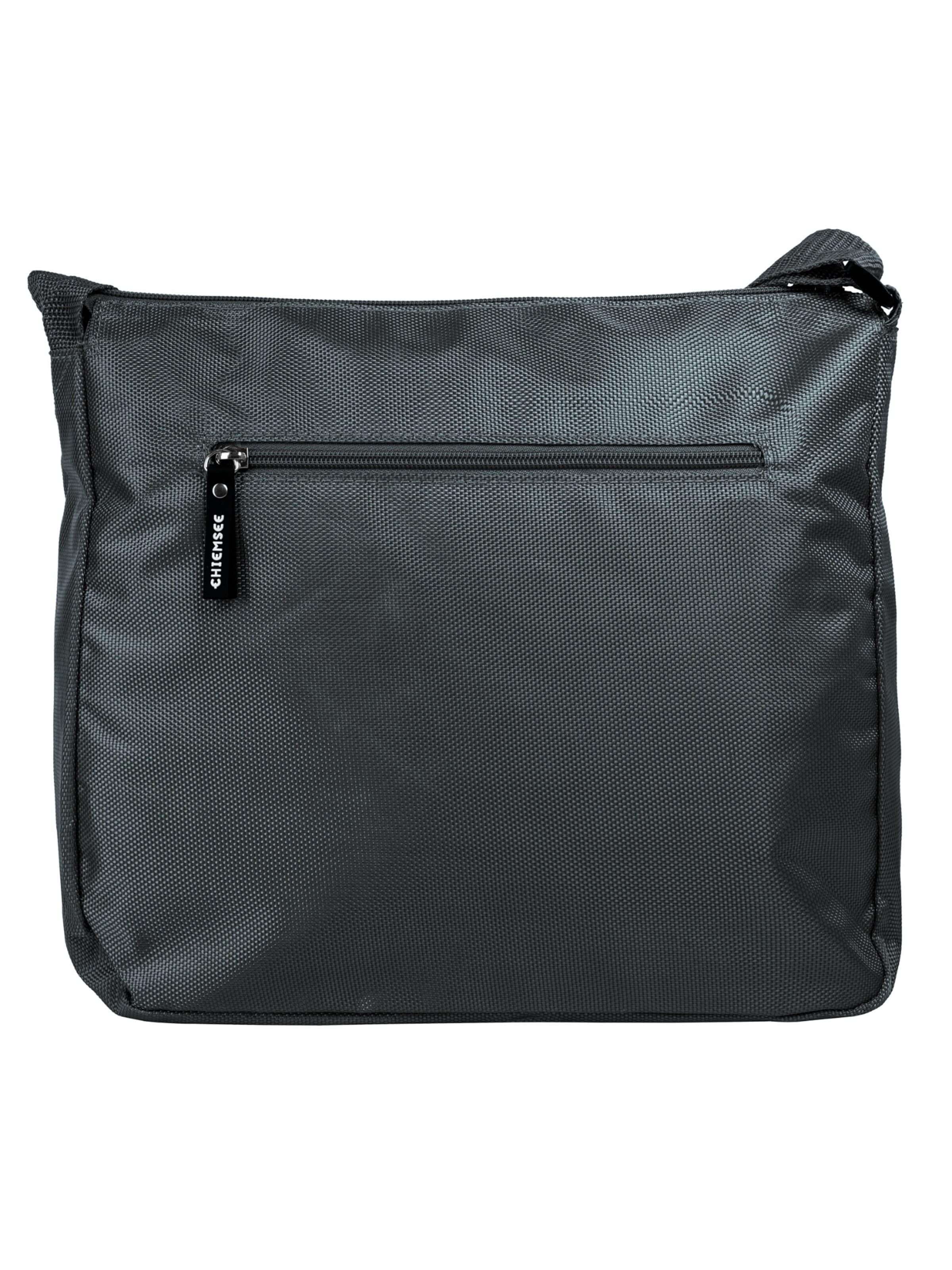 CHIEMSEE Crossbody bag in Grey