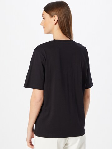 HUGO Red Shirt 'Dashire' in Black