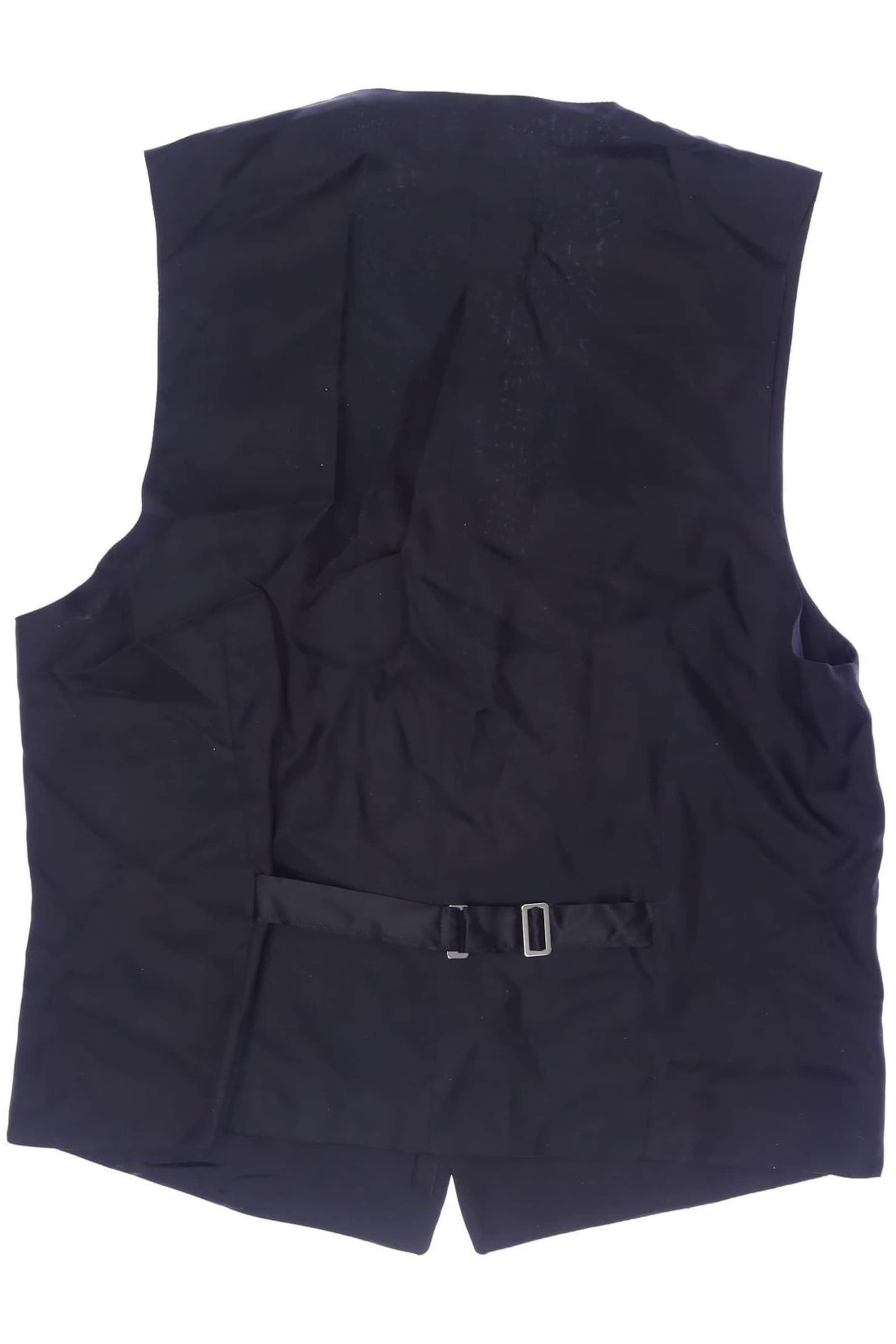 WILVORST Vest in M in Black