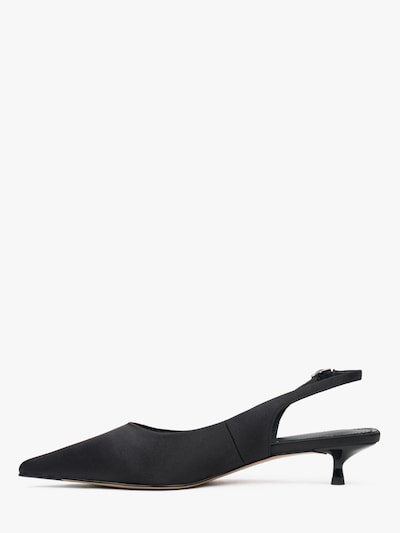Estro Slingpumps '351-91' i 36 i sort, Produktvisning