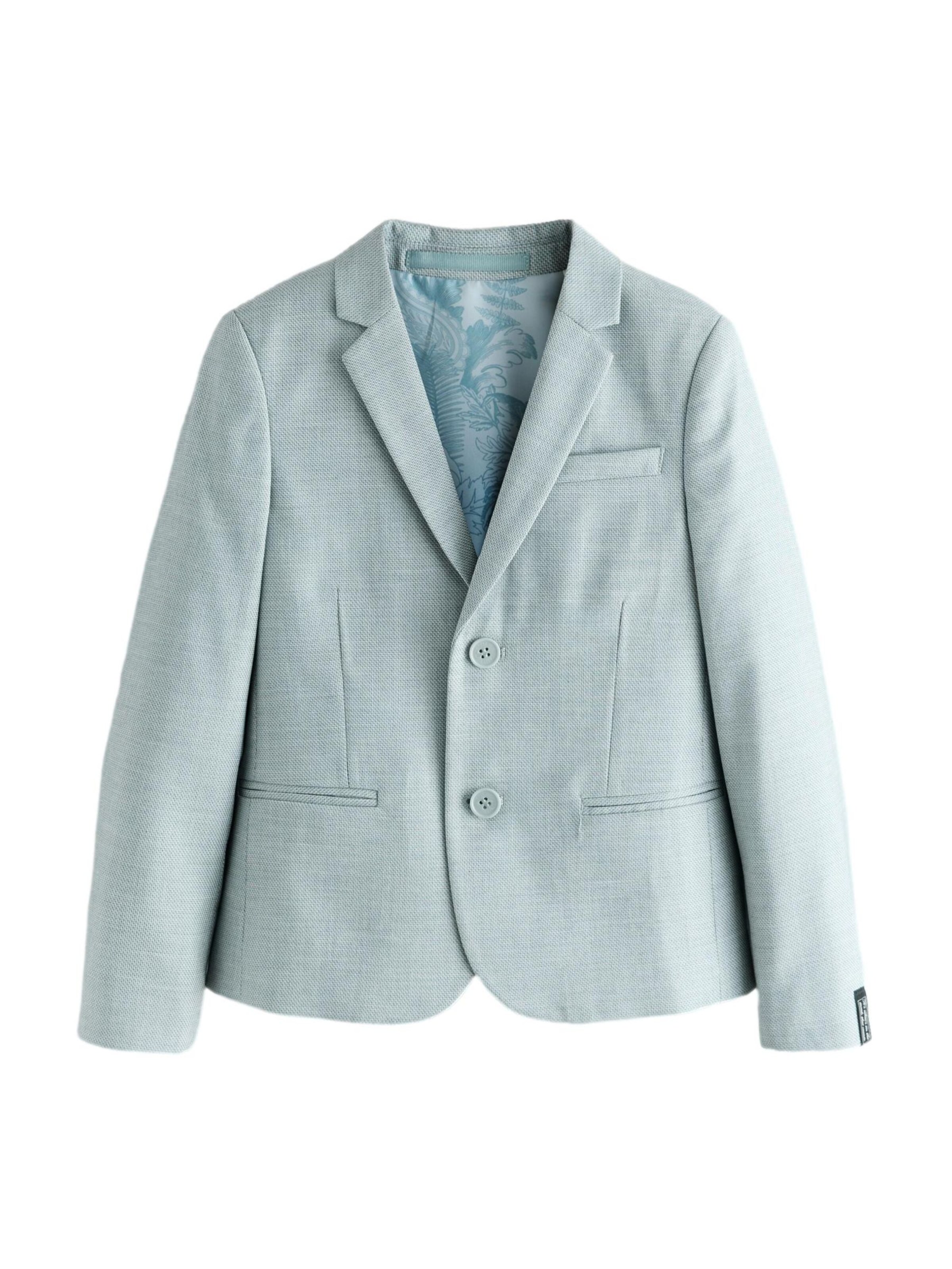 Baker by Ted Baker Пиджак в Серый: спереди