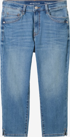 TOM TAILOR Slimfit Jeans 'Kate' i blå: forside