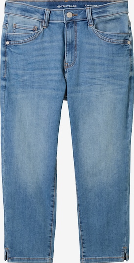 TOM TAILOR Jeans 'Kate' in blue denim / stone, Produktansicht