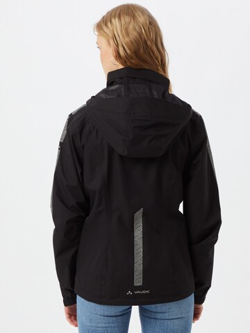 VAUDE Outdoor Jacket 'Luminum II' in Black