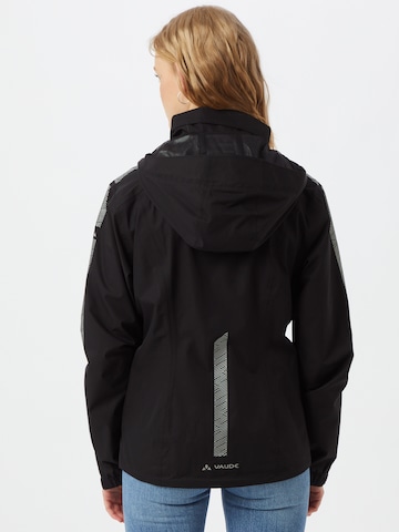 Veste outdoor 'Luminum II' VAUDE en noir