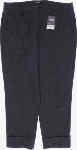 Cambio Pants in XXL in Grey: front