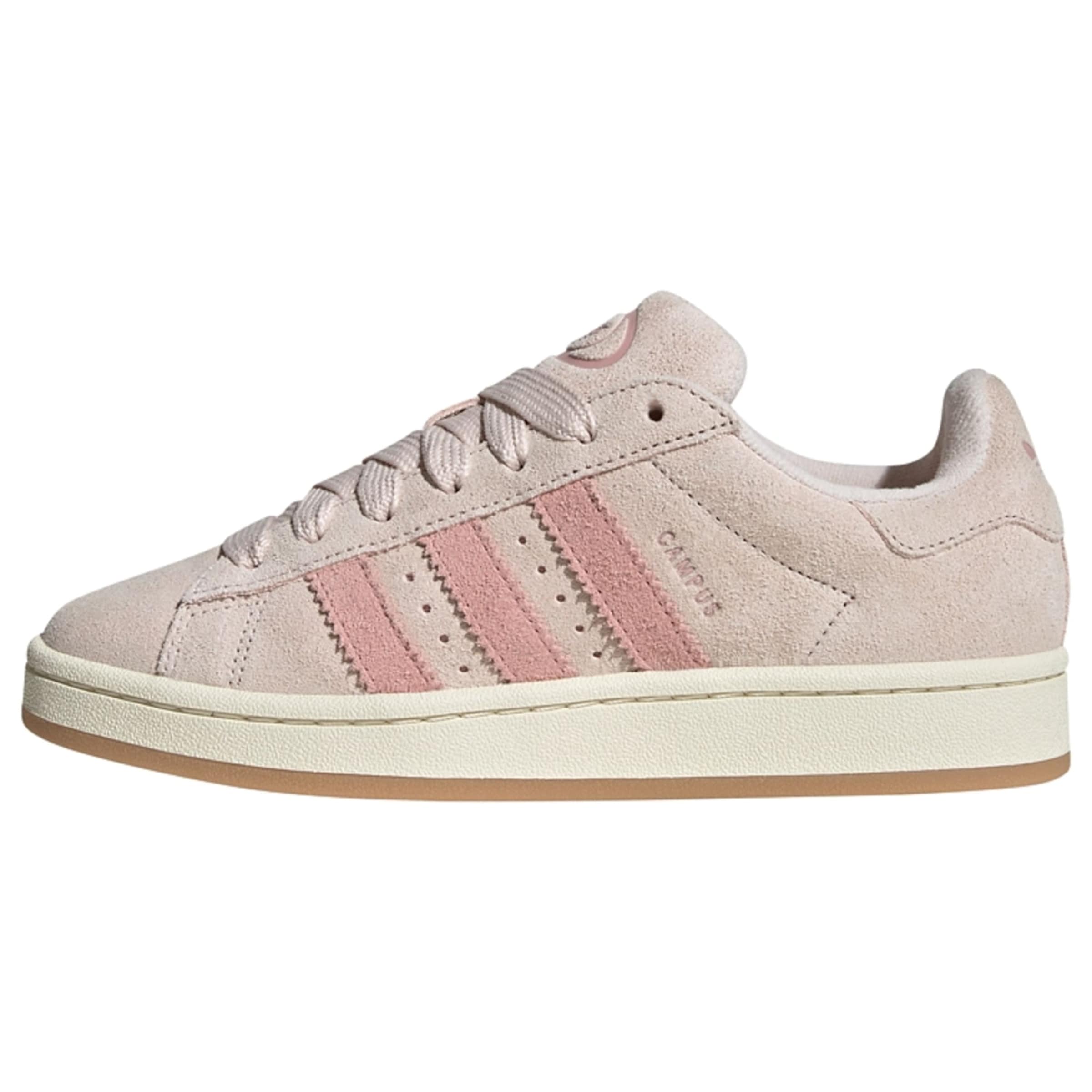 ADIDAS ORIGINALS Platform trainers 'Campus 00s' in Pink: front
