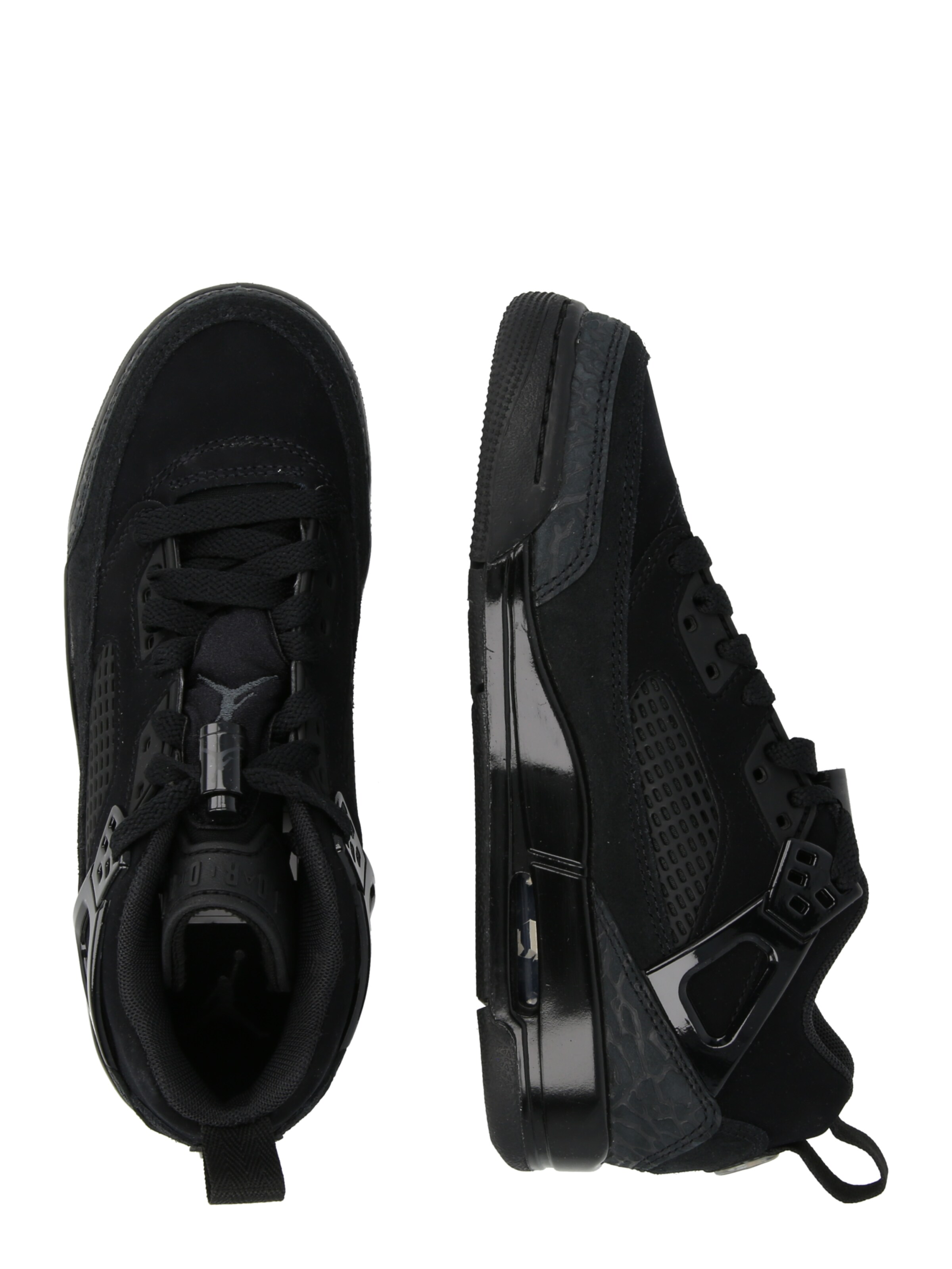 Jordan Ketsid 'Spizike', värv must