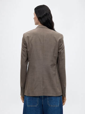 Blazer 'MMLucey' di MOS MOSH in grigio