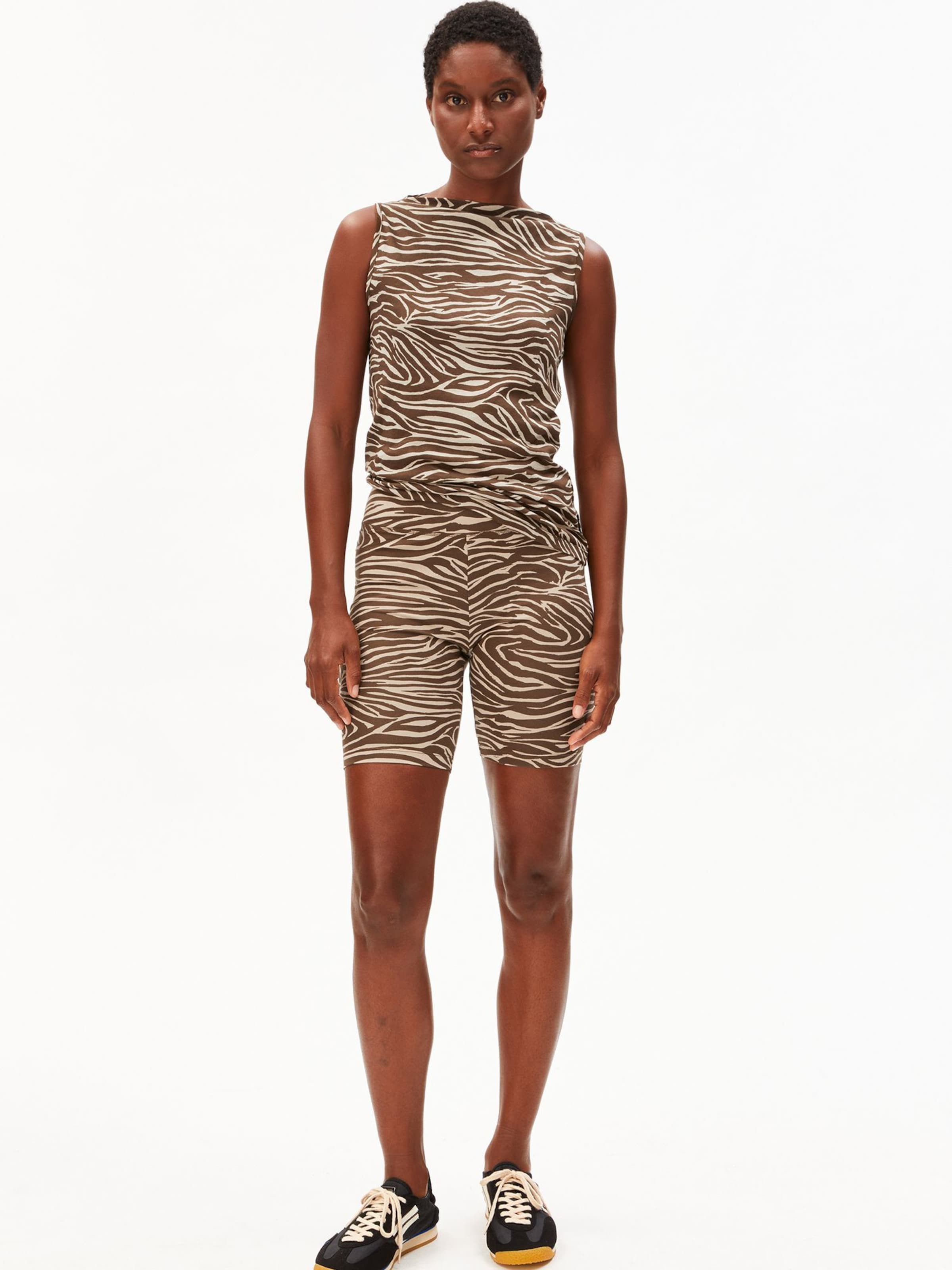 ARMEDANGELS Regular Broek in Beige