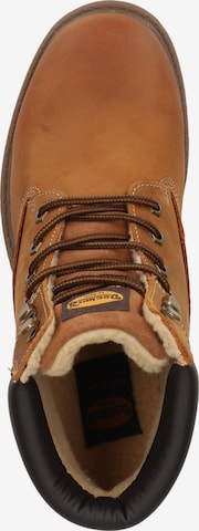 Dockers by Gerli Lace-Up Boots in Brown