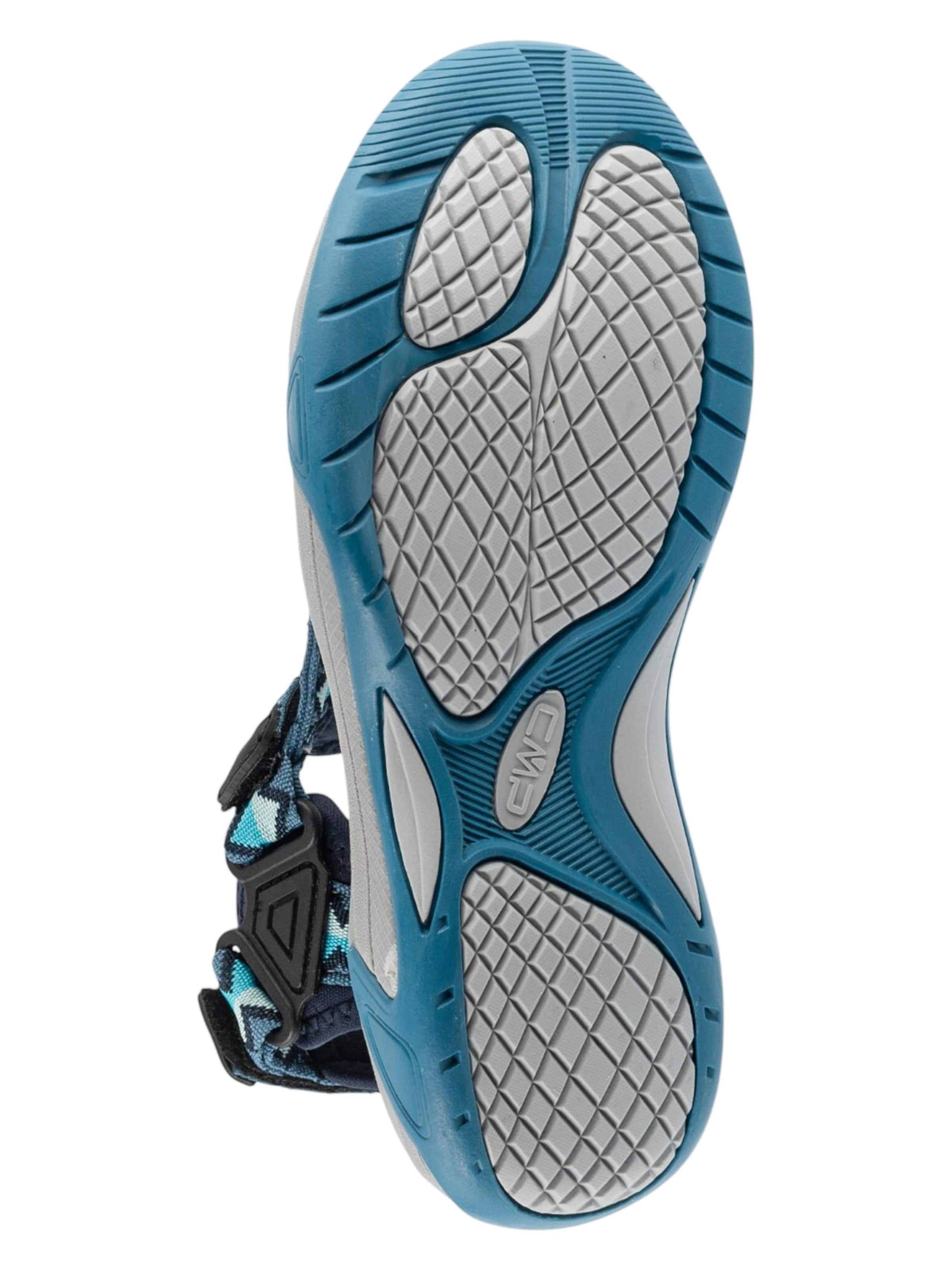 CMP Sandale 'CMP Hamal Wmn Hiking Sandal'‌‌‌ in Blau
