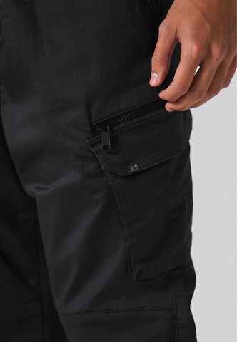 Effilé Pantalon cargo 883Police en gris