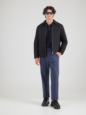 Loosefit Pantalon GAP en bleu