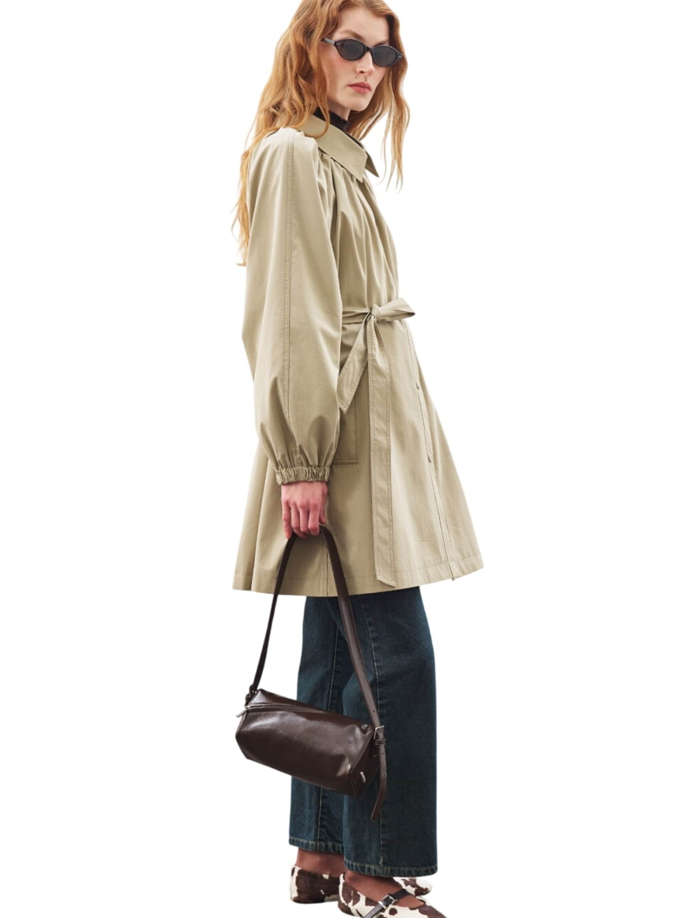 MANUKA Winterjacke‌‌ in Grün
