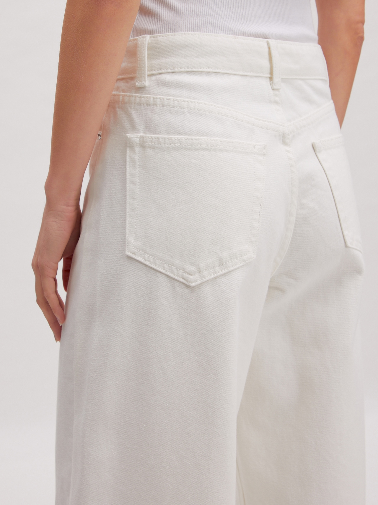 EDITED Nouveautés Jean 'Ariana' blanc