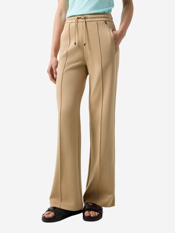 BOGNER Loosefit Hose 'Cassie' in Braun
