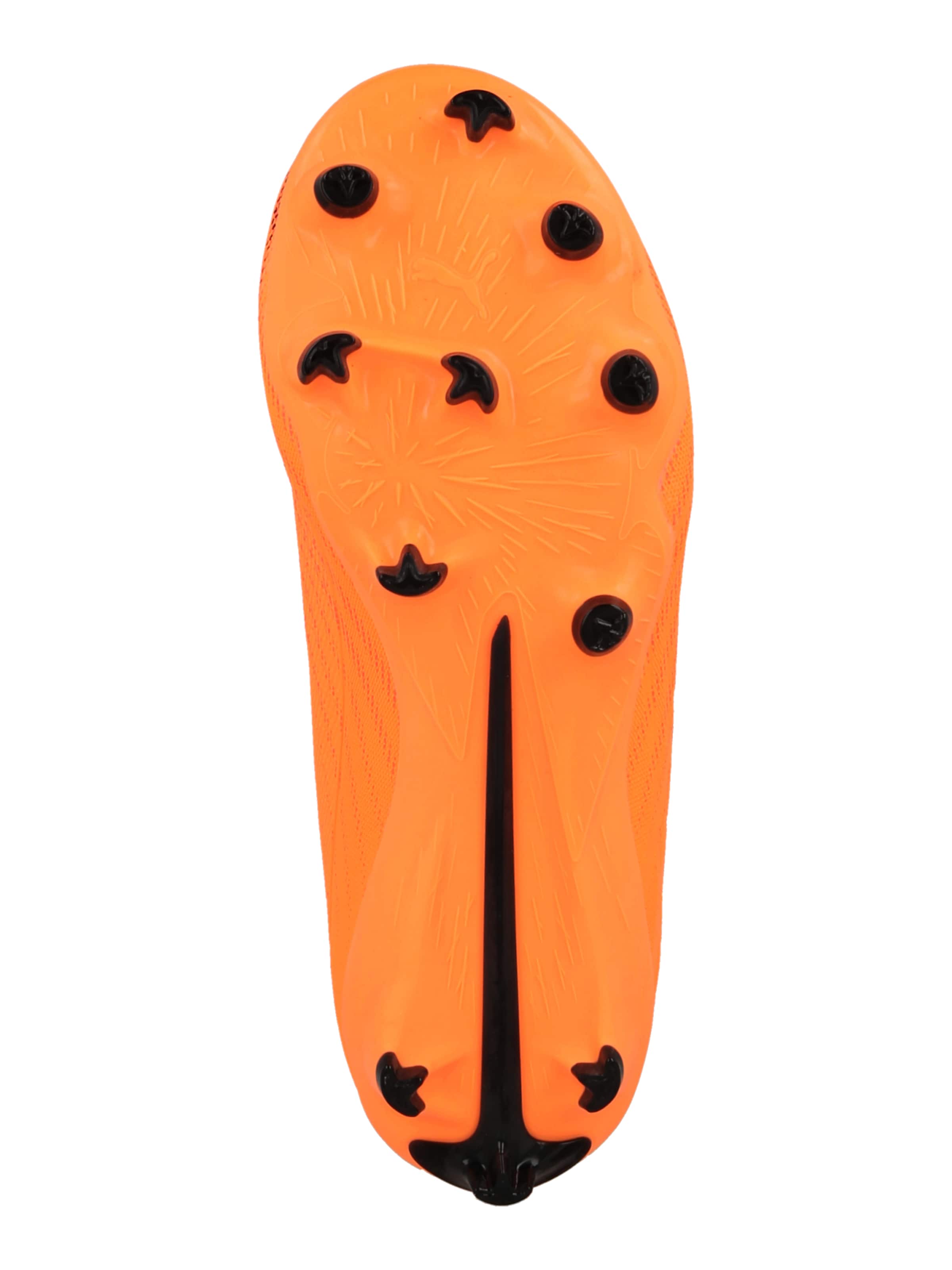 PUMA Sportssko 'Ultra 6 Match' i orange