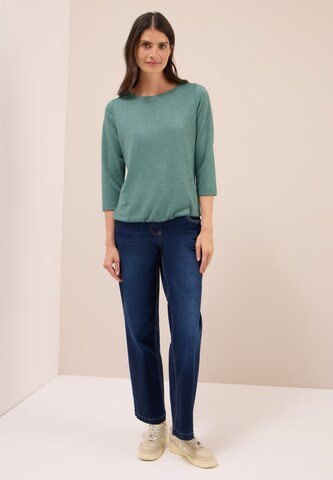 CECIL Shirt in Grün