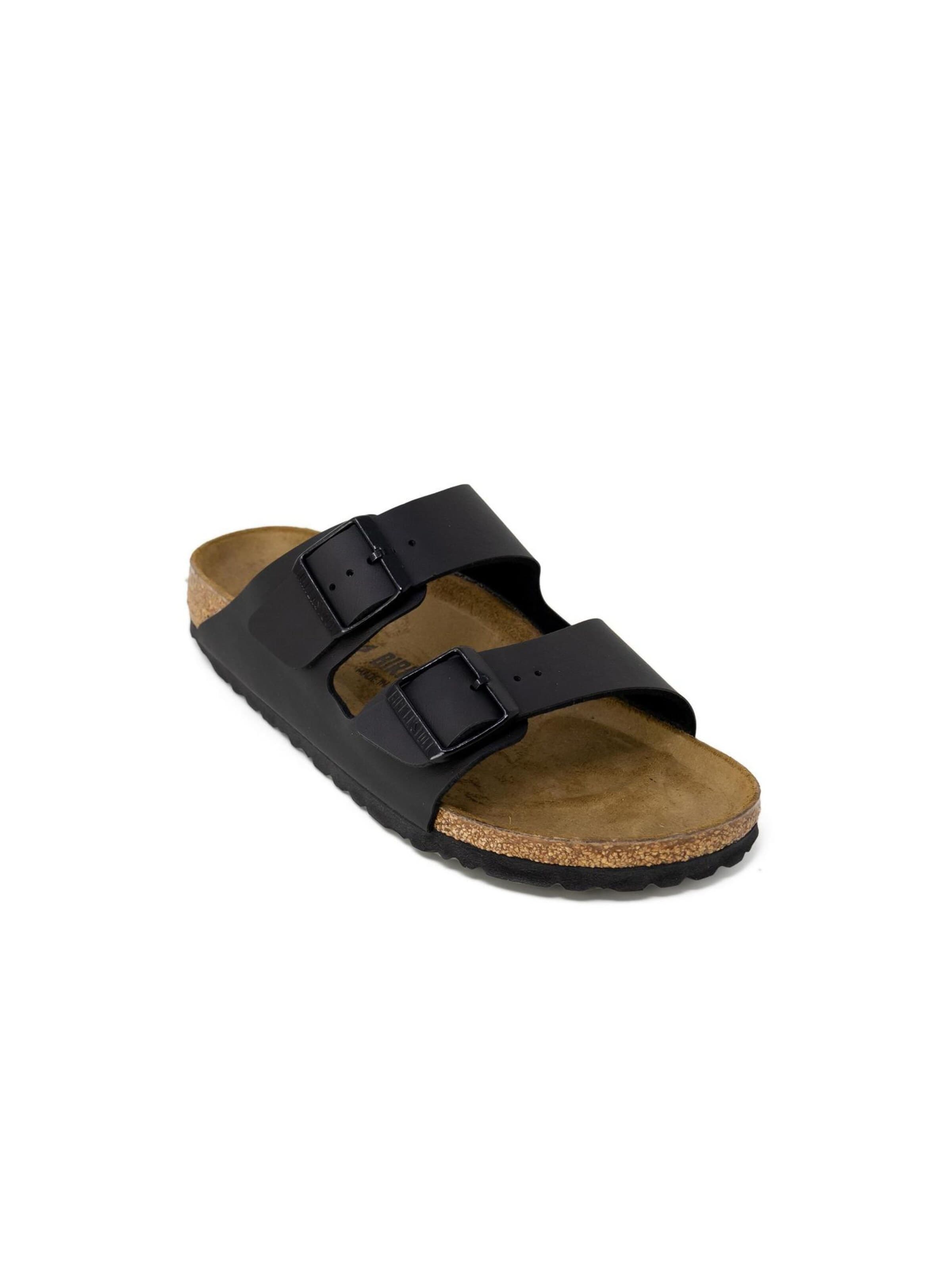 Zoccoletto 'ARIZONA BS 0051793' di BIRKENSTOCK in nero