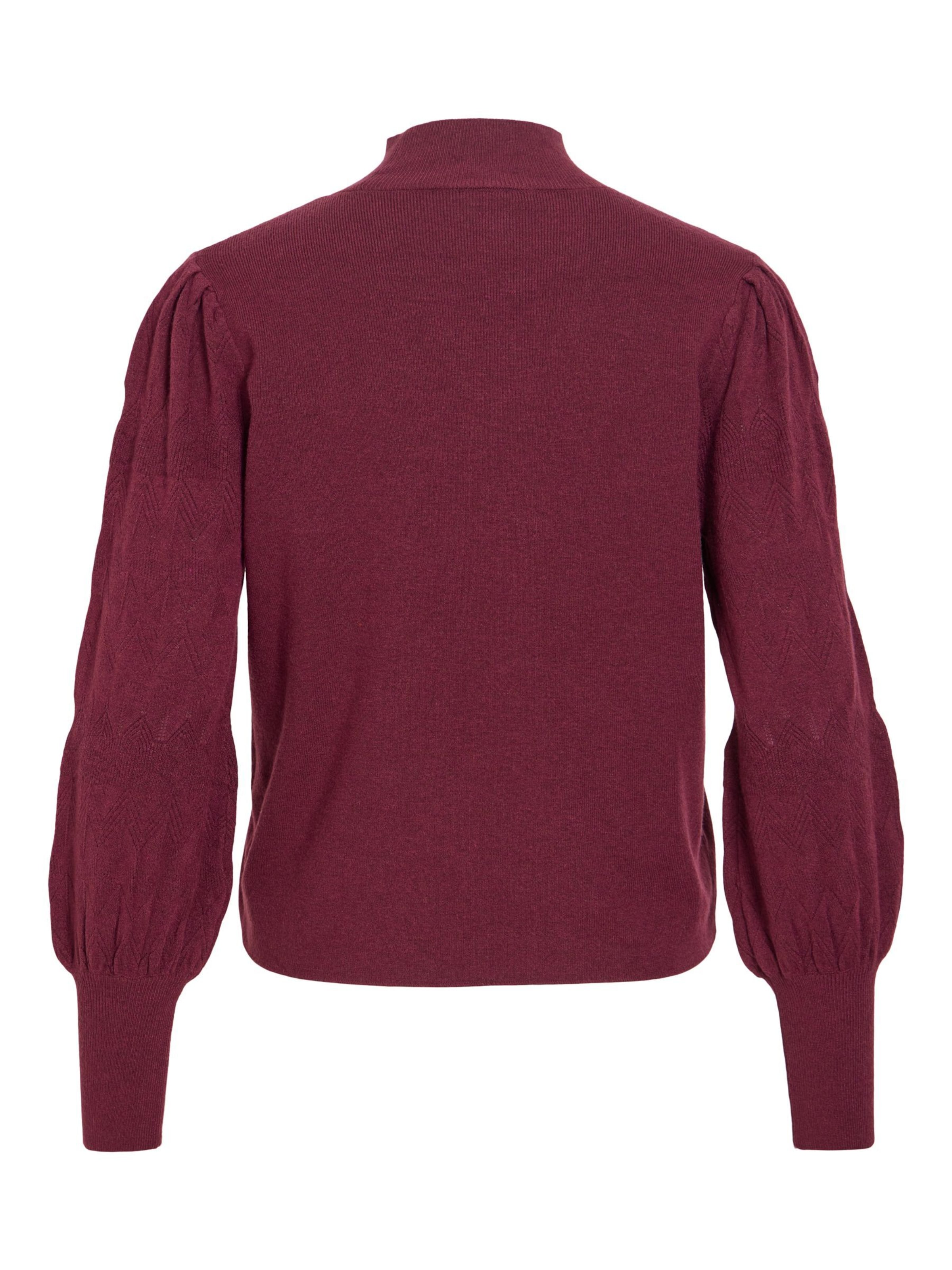 Pullover 'VIKerry' di VILA in rosso
