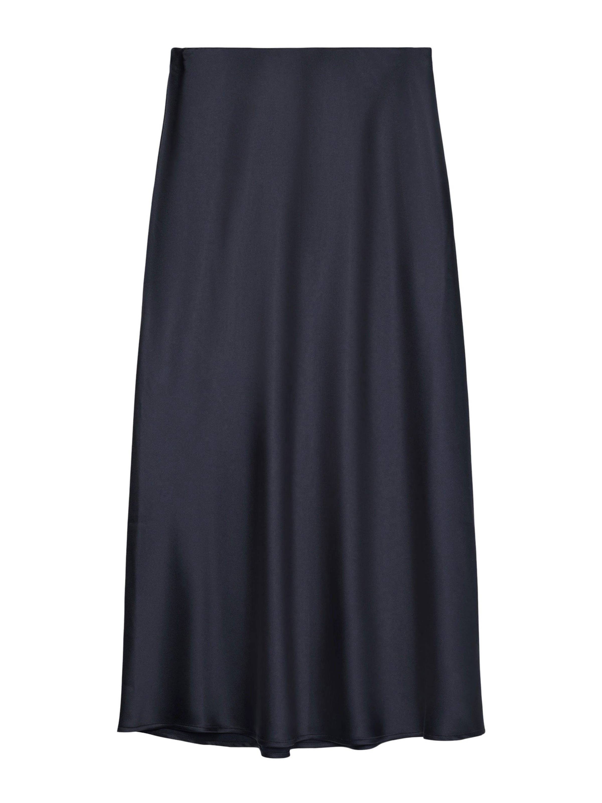 BALMOHK Rock in Schwarz: Vorderseite