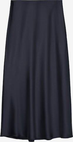 Jupe BALMOHK en noir : devant