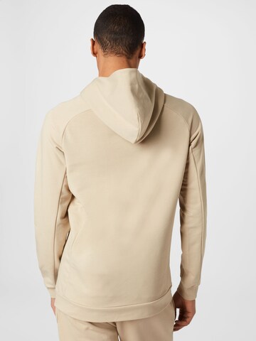 4F Athletic Sweatshirt in Beige