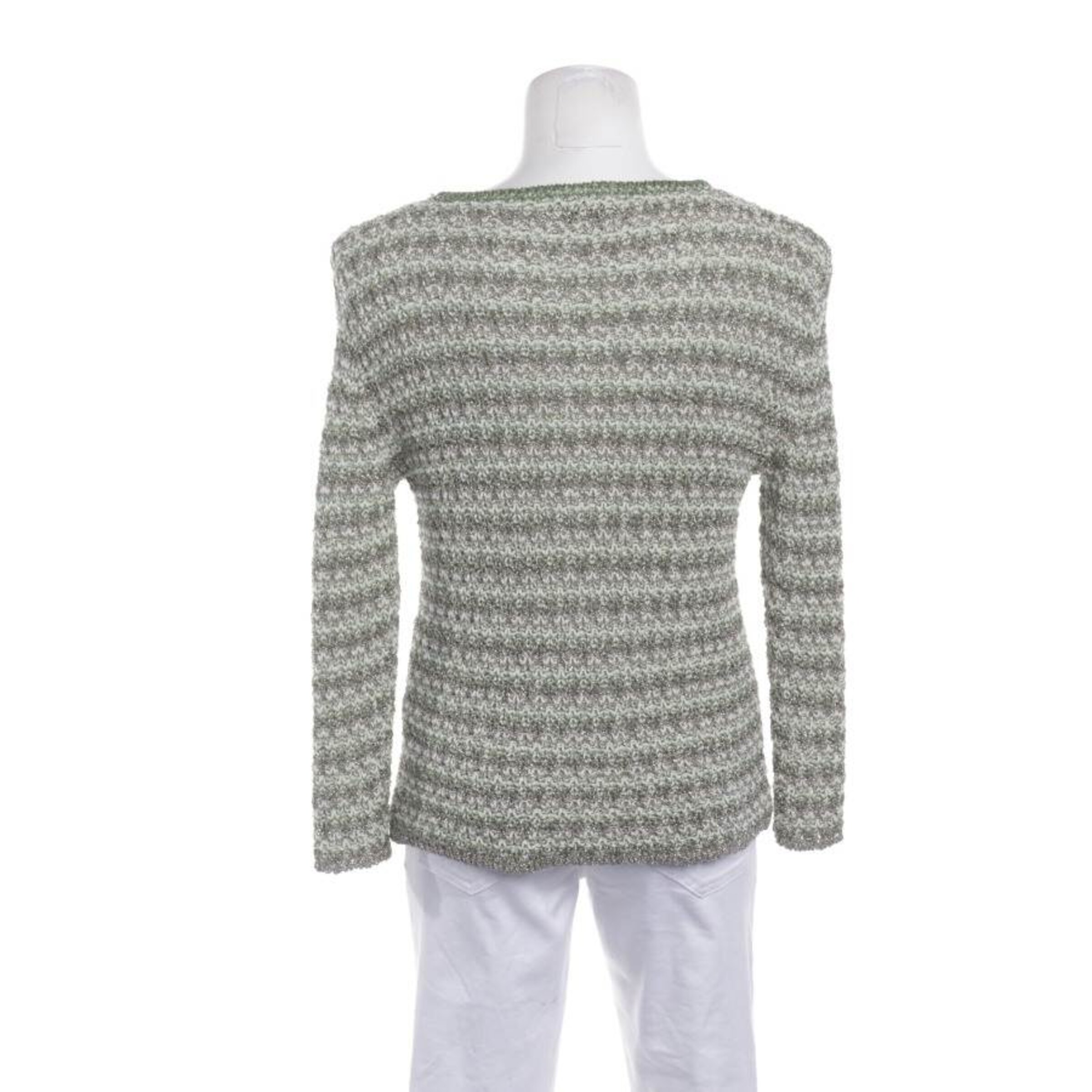 Rich & Royal Pullover / Strickjacke S in Mischfarben