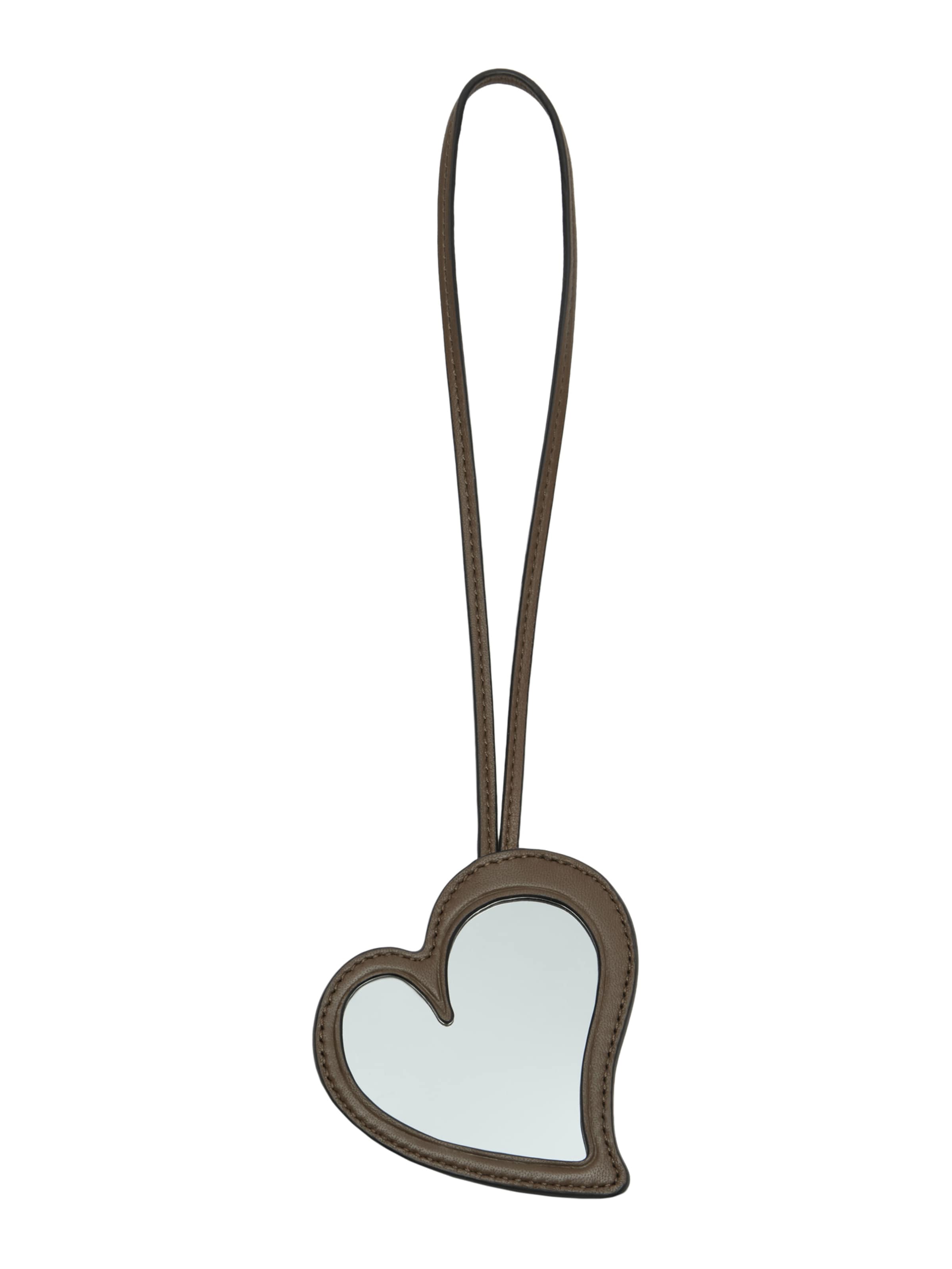 Liebeskind Berlin Taschenzubehör in Braun: Vorderseite