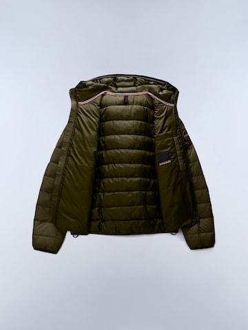 Giacca di mezza stagione 'Aerons H 4' di NAPAPIJRI in verde