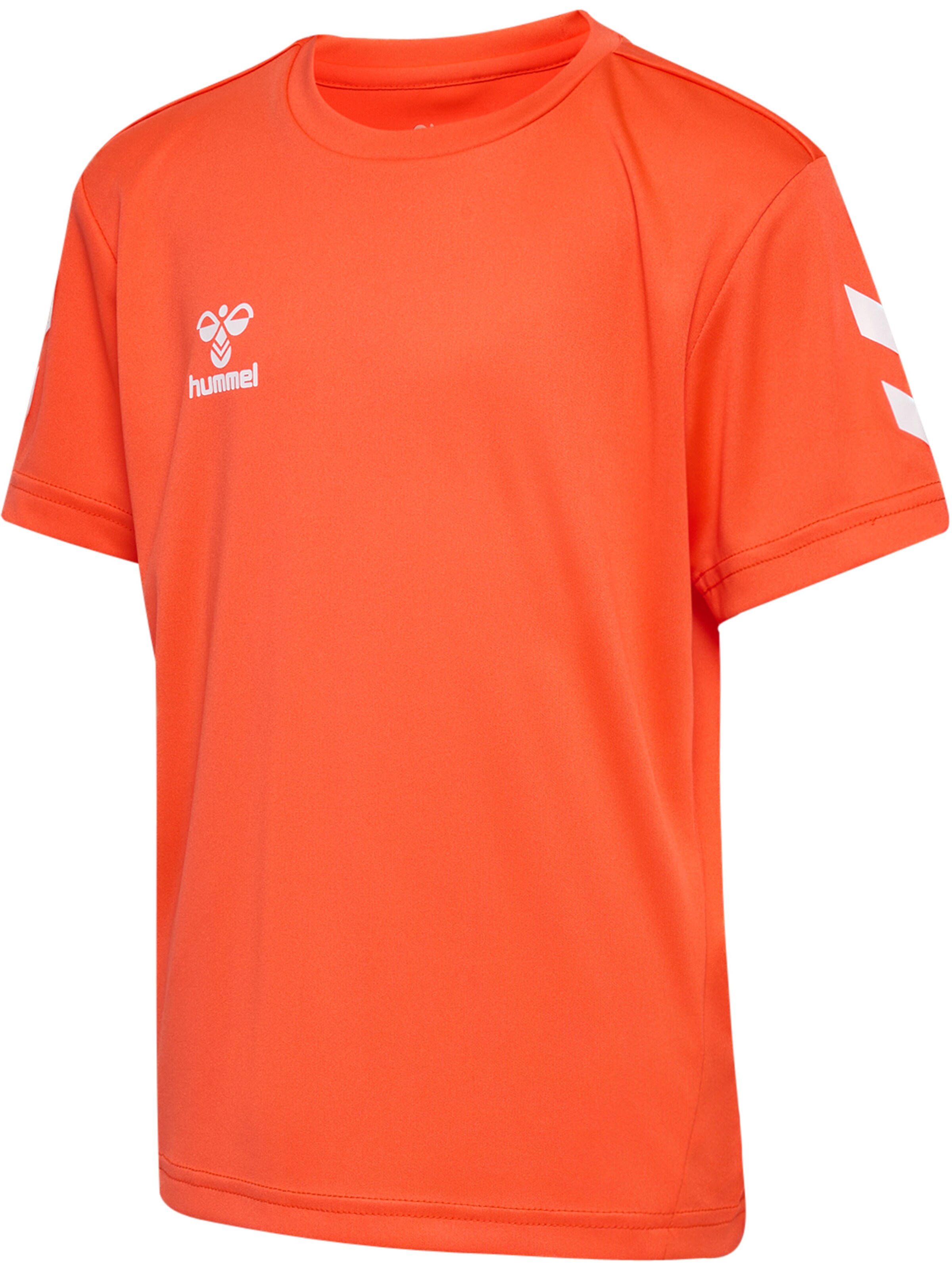 Hummel Trainingspak in Oranje