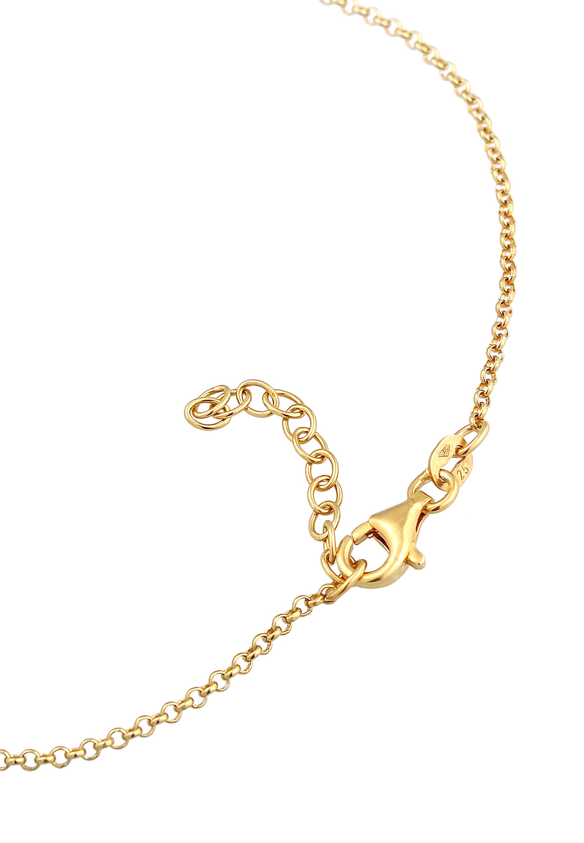 Bijoux de pied 'Astro' ELLI en or