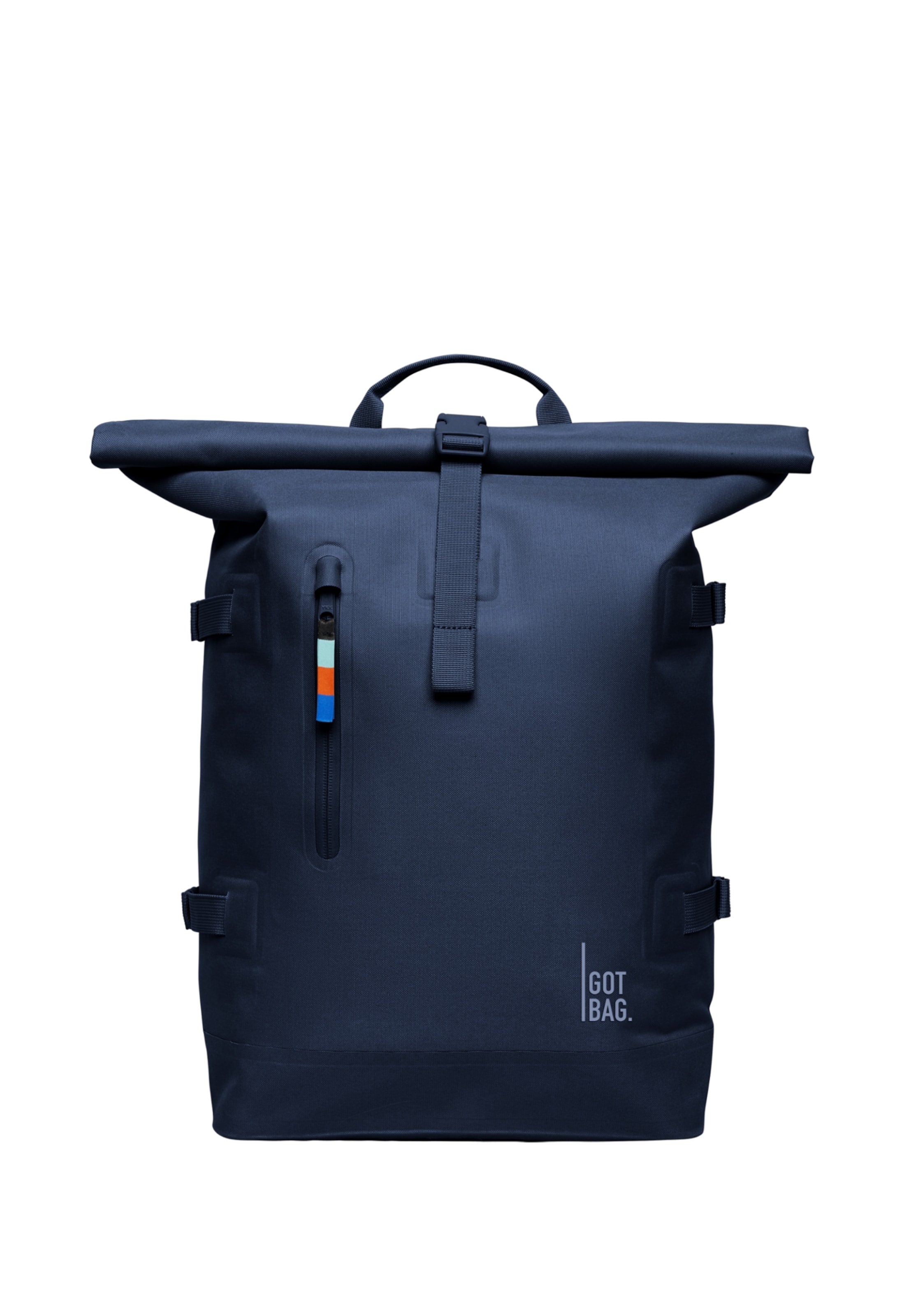 Got Bag Rucksack '2.0' in Blau: Vorderseite
