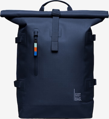 Got Bag Backpack '2.0' in Blue: front