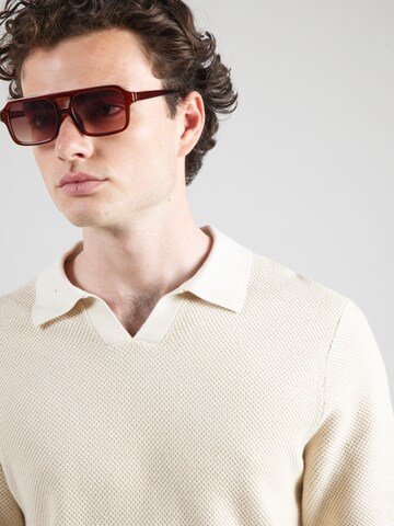 JACK & JONES Pullover 'JPRCceaston' in Grau